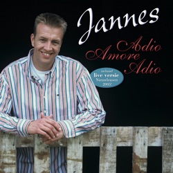 Jannes - Adio, Amore Adio