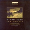 Mendelssohn, F.: Symphonies Nos. 1-5