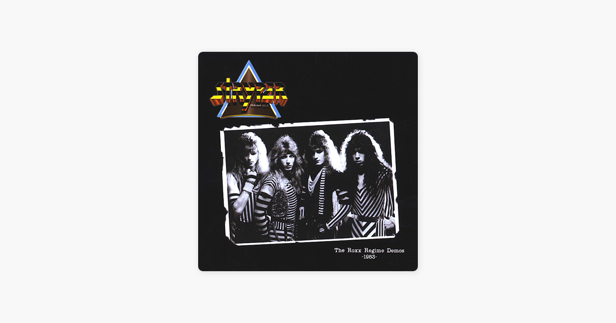 The Roxx Regime Demos 1983 By Stryper On Apple Music apple music