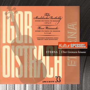 Mendelssohn: Symphony No. 3, Op. 56 & Concerto for Violin and Orchestra, Op. 64