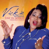 Vickie Winans: Live In Detroit (Expanded Edition)