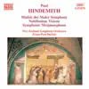 Hindemith: Mathis Der Maler - Symphonic Metamorphosis album lyrics, reviews, download