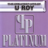 The Greatest Hits of U Roy artwork