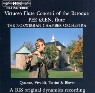 Flute Concerto In G Major: III. Allegro by Per Oien & Norwegian Chamber Orchestra song reviws