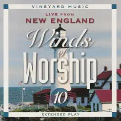 Winds of Worship 10 - Live from New England - Vineyard Music