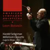 Farberman: Millenium Concerto for Cello and Orchestra album lyrics, reviews, download