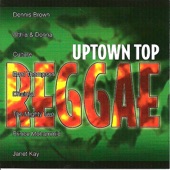 Uptown Top Reggae artwork