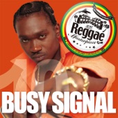 Reggae Masterpiece: Busy Signal 10 artwork