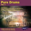 Pure Drums, Vol. 1 - Jazz Grooves 1