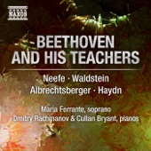 Beethoven and His Teachers artwork