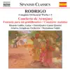 Stream & download Rodrigo: Concierto De Aranjuez - Concierto Andaluz (Complete Orchestral Works, Vol. 2)