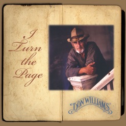 I TURN THE PAGE cover art