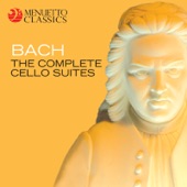 Bach: the Complete Cello Suites artwork