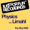 Too Shy 2008 (feat. Limahl) - EP album lyrics, reviews, download