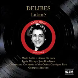 Delibes: Lakme - Studio Orchestra Delibes: Lakme - Studio Orchestra