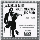 Jack Kelly & His South Memphis Jug Band - Red Ripe Tomatoes