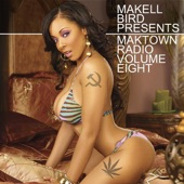 Makell Bird Presents Maktown Radio 8 artwork