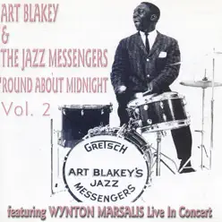 'Round About Midnight, Vol. 2 (Live) - Art Blakey 'Round About Midnight, Vol. 2 (Live) - Art Blakey