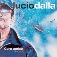 Lucio Dalla - Caruso artwork
