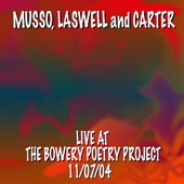 Live At the Bowery Poetry Project 11/07/04 artwork