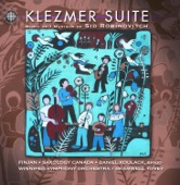 Klezmer Suite: I. Burlesque artwork