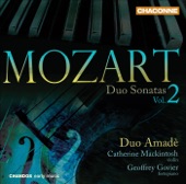 Mozart, W.A.: Duo Sonatas, Vol. 2 - Violin Sonatas, K. 296, 304, 305, 306