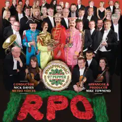 Symphonic Sgt. Pepper - Royal Philharmonic Orchestra