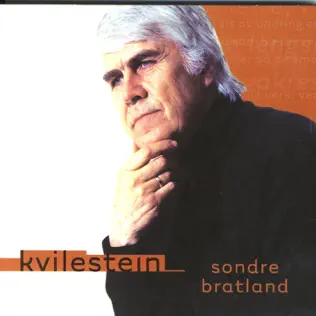 Album herunterladen Sondre Bratland - Kvilestein
