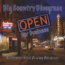 Big Country Bluegrass - All That's Left