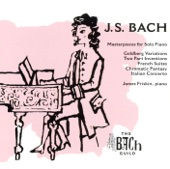 James Friskin - French Suite No. 3, BWV 818