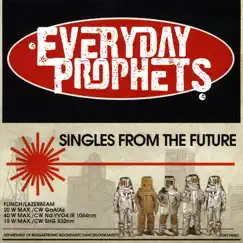 Singles from the Future by Everyday Prophets album reviews, ratings, credits