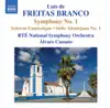 Stream & download Freitas Branco: Symphony No. 1, Scherzo Fantasique, Suite Alentejana No. 1