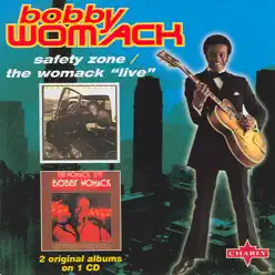Safety Zone/the Womack "Live" - Bobby Womack