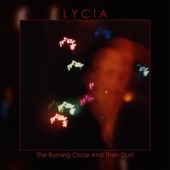 The Burning Circle and Then Dust artwork