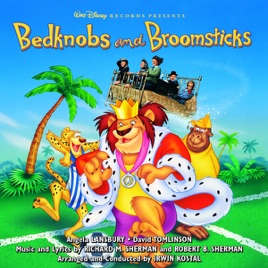 bedknobs and broomsticks