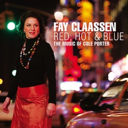Fay Claassen, WDR Big Band Cologne, Michael Abene & WDR Rundfunkorchester - Too Darn Hot
