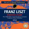Liszt: Symphonic Poems, Vol. 2 album lyrics, reviews, download
