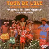 Around the Island Authentic Tahiti Music artwork