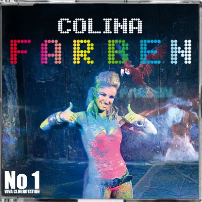 Farben (Official Edition) [Remixes] - Colina