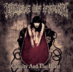 Cradle of Filth - Venus In Fear