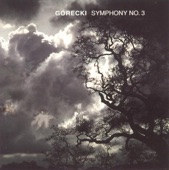 Gorecki: Symphony 3 artwork