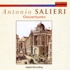 Antonio Salieri: Ouvertures, 1999