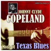 Johnny Clyde Copeland - Let Me Cry