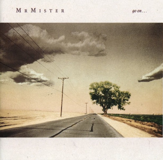 Cover artwork for Power Over Me