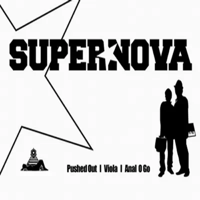 Fica - EP - Supernova