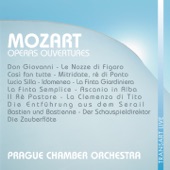 Mozart: Opera Ouvertures artwork