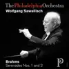 Stream & download Brahms: Serenades Nos. 1&2