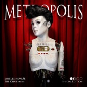 Metropolis: The Chase Suite artwork