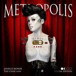 Metropolis: The Chase Suite - Janelle Monáe
