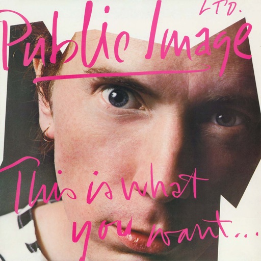 Art for This Is Not A Love Song by Public Image LTD.